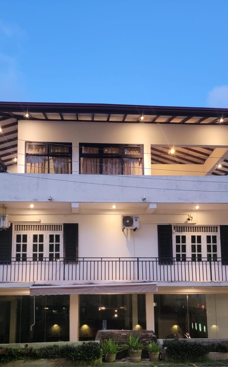 The Empyrean Airport Transit Hotel Katunayaka Extérieur photo