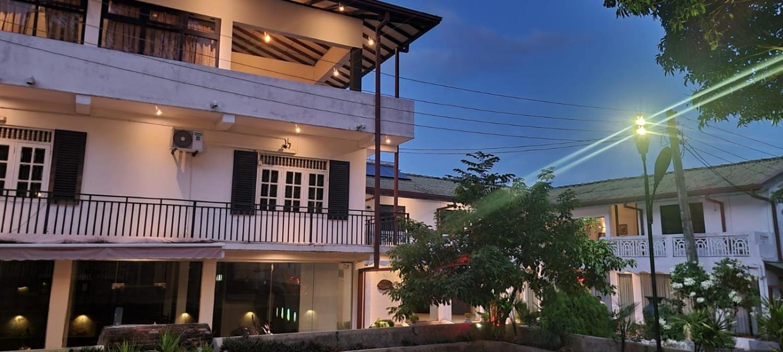 The Empyrean Airport Transit Hotel Katunayaka Extérieur photo