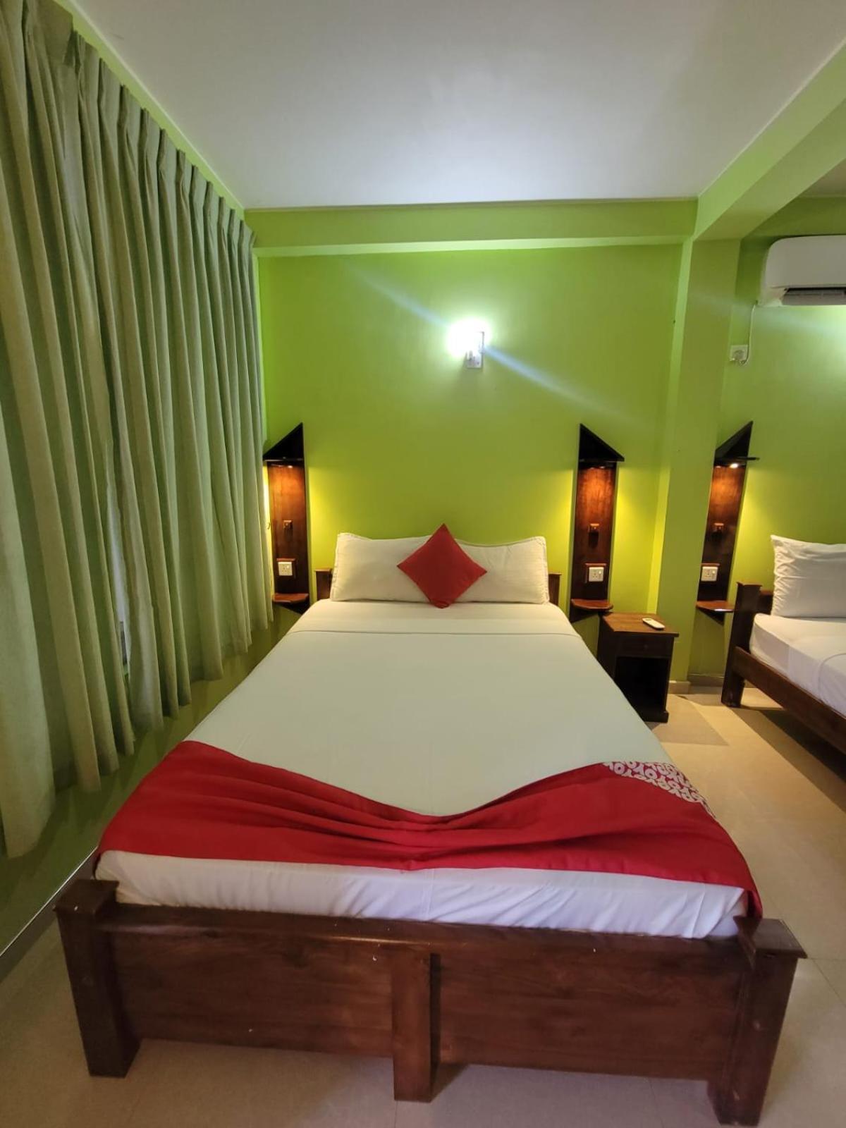 The Empyrean Airport Transit Hotel Katunayaka Extérieur photo