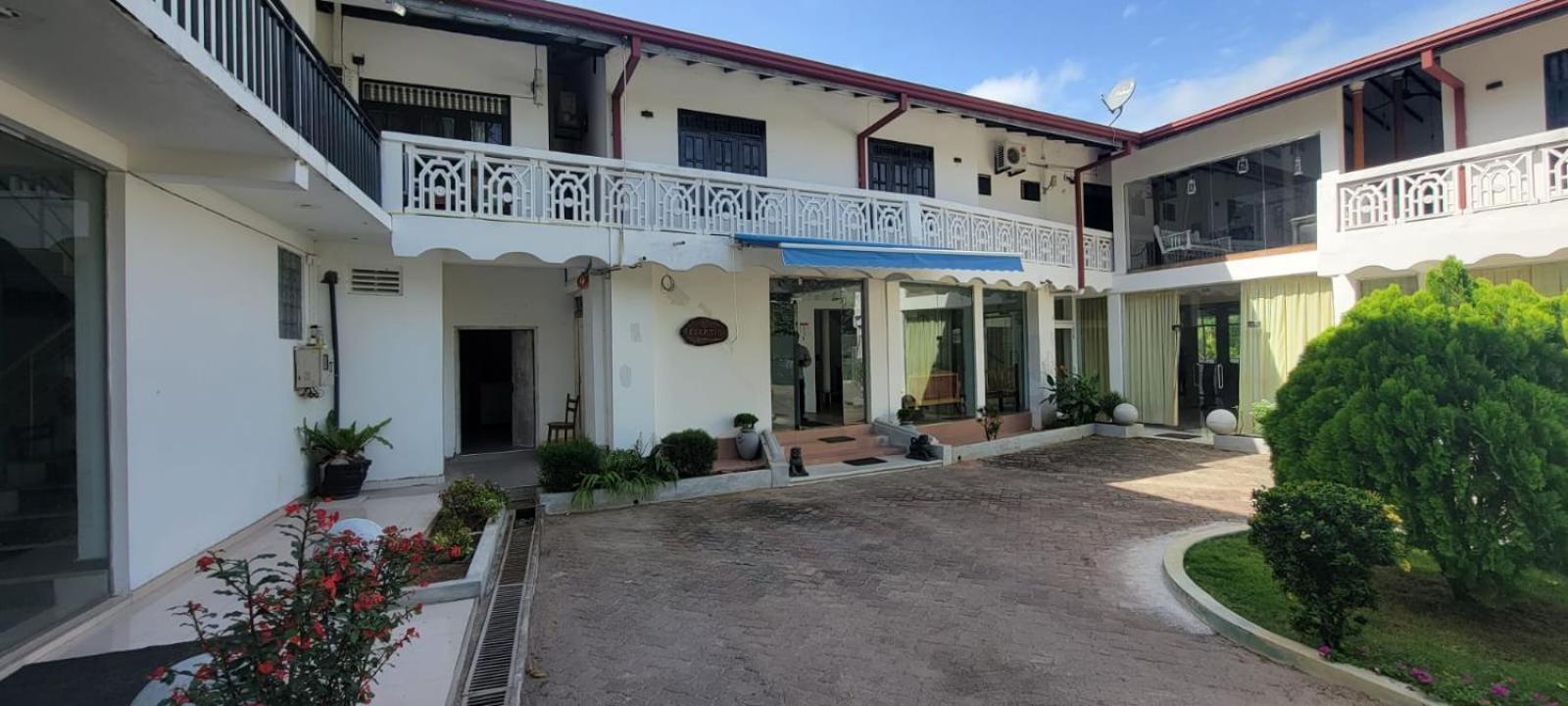 The Empyrean Airport Transit Hotel Katunayaka Extérieur photo