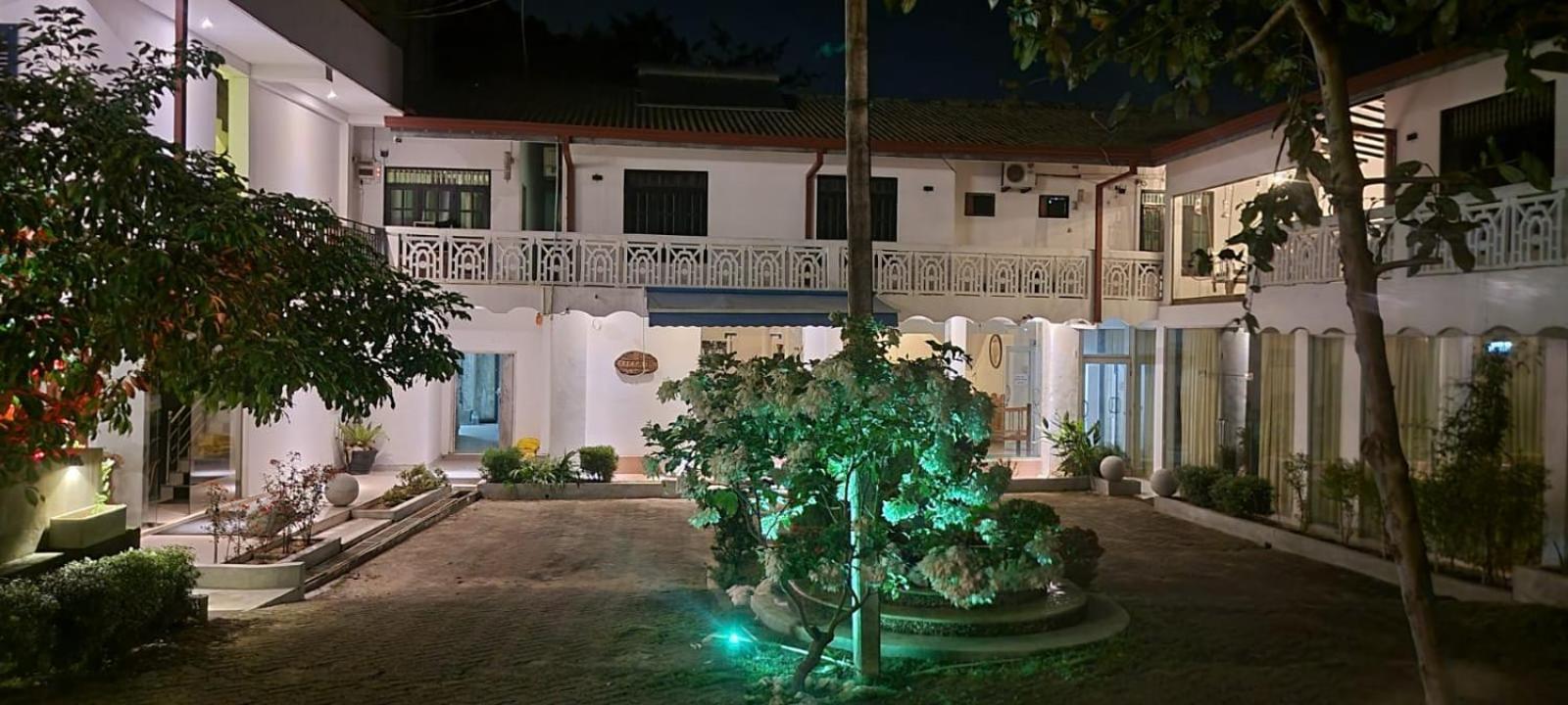 The Empyrean Airport Transit Hotel Katunayaka Extérieur photo